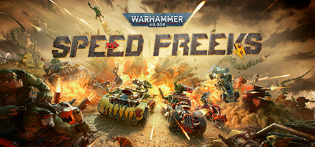 Warhammer 40,000: Speed Freeks PC Specs