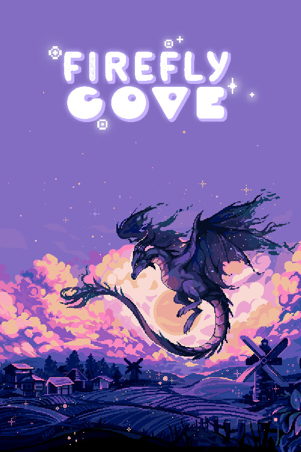 Steam portrait for Firefly Cove.