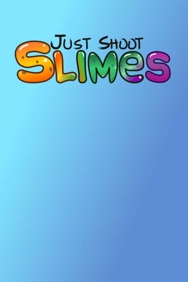 Steam portrait for Just Shoot: Slimes.