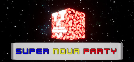 Super Nova Party cover art