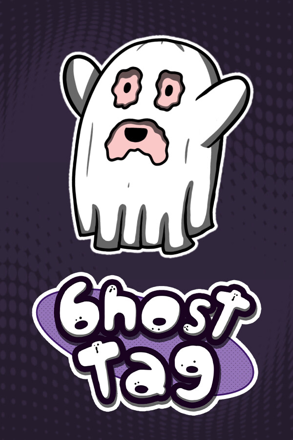 Steam portrait for Ghost Tag.