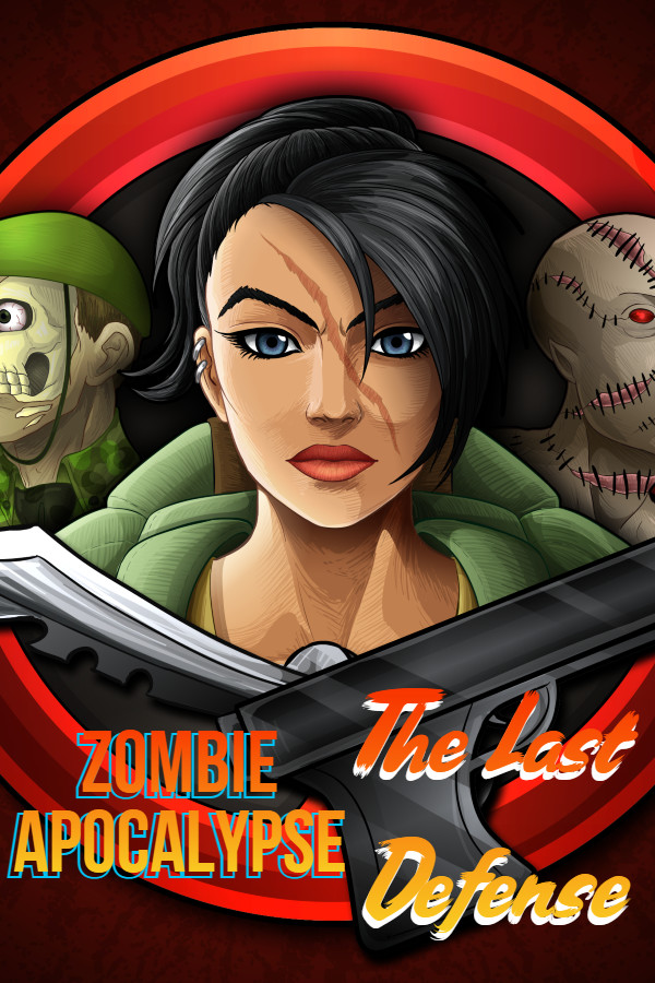 Steam portrait for Zombie Apocalypse - The Last Defense.