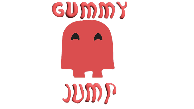 Gummy Jump Logo
