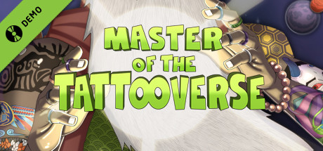 Master of the Tattooverse Demo cover art