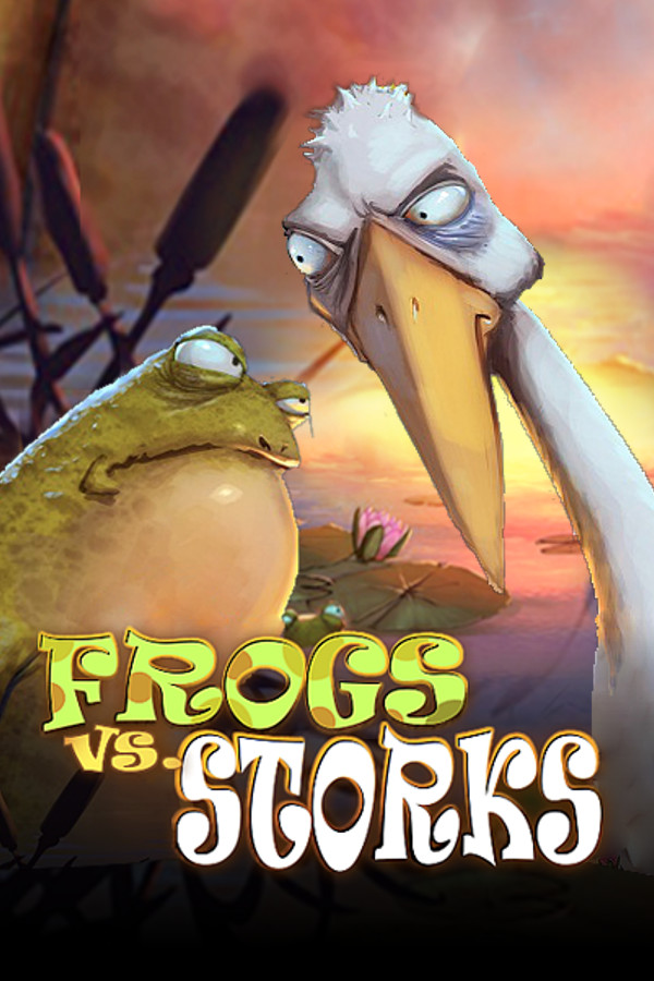 Frogs vs. Storks for steam Frogs vs. Storks for steam