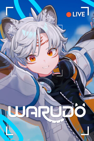 Warudo poster image on Steam Backlog
