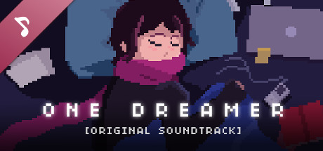One Dreamer Soundtrack cover art