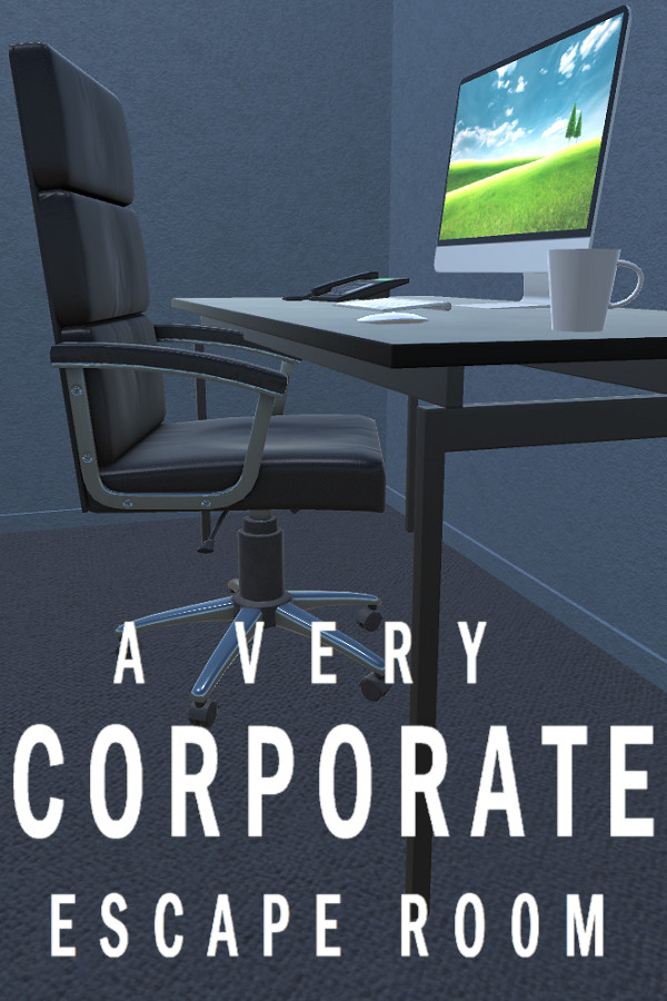 A Very Corporate Escape Room Playtest