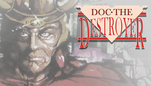 Doc the Destroyer
