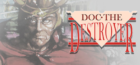 Doc the Destroyer cover art