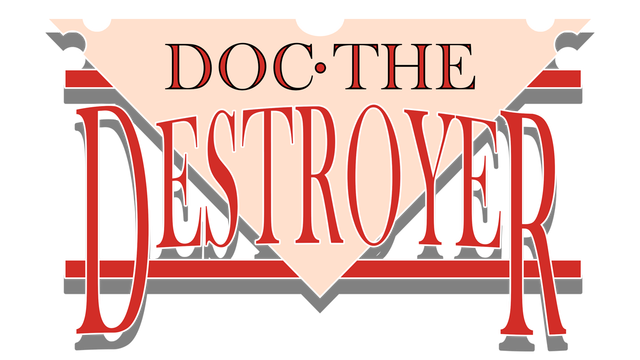 Doc the Destroyer Logo