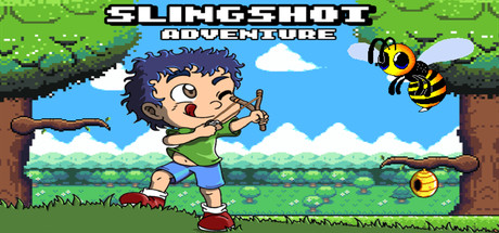 Slingshot Adventure cover art