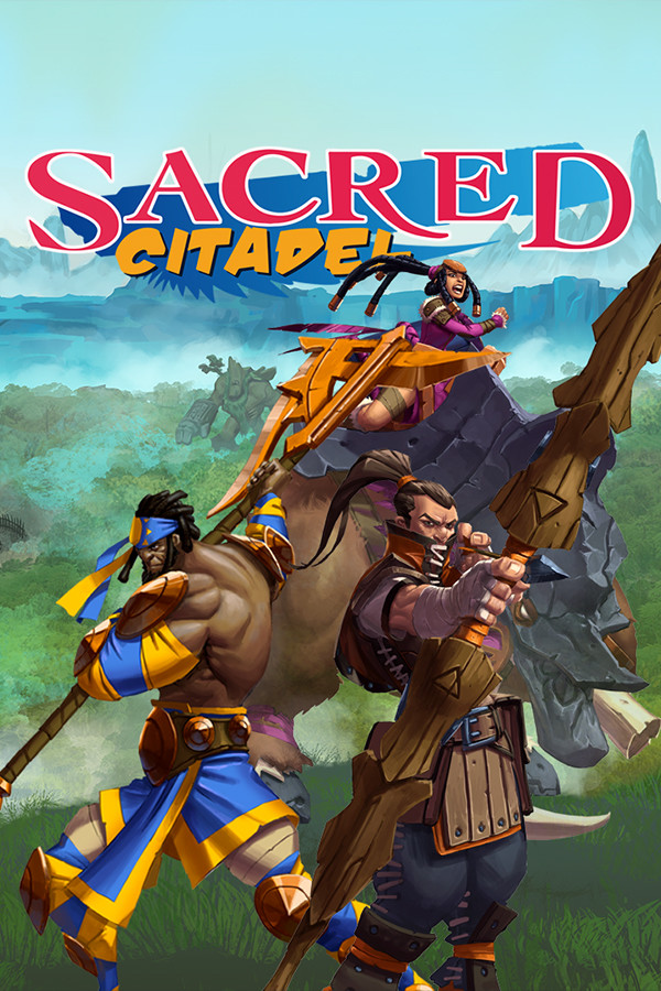 Sacred Citadel for steam