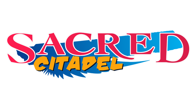 Sacred Citadel Logo
