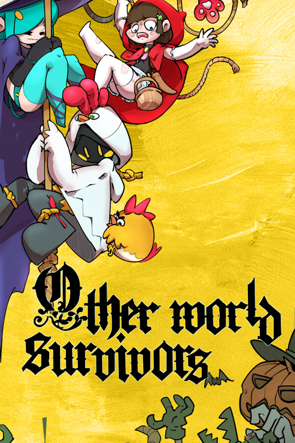 Other World Survivors for steam