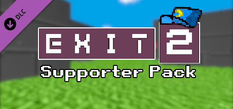 EXIT 2 | Supporter Pack cover art