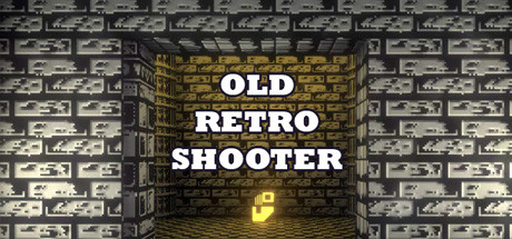 Old Retro Shooter cover art