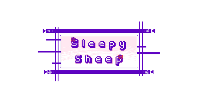 Sleepy Sheep Logo
