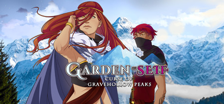 Garden of Seif: Curse of Gravehollow Peaks cover art