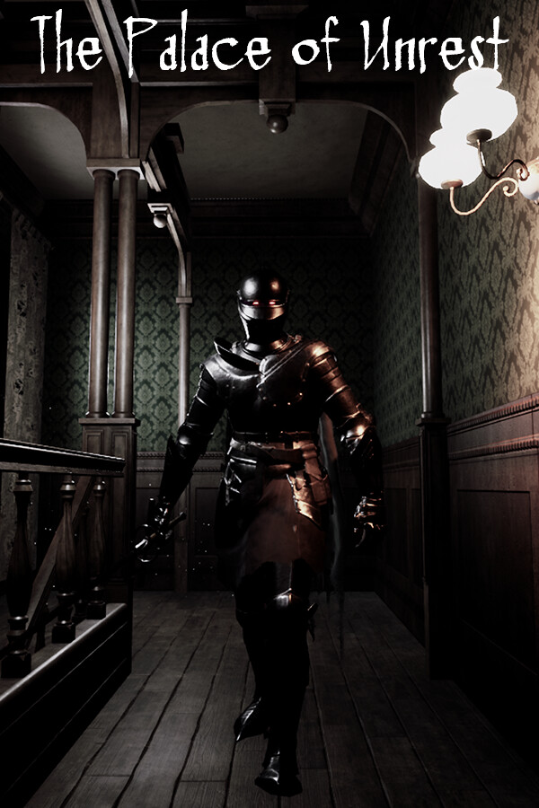 The Palace of Unrest for steam