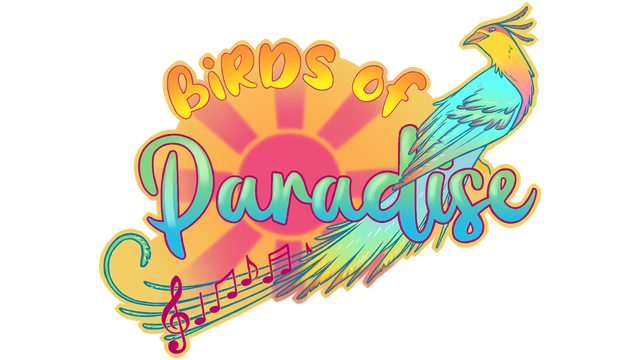 Birds of Paradise Logo