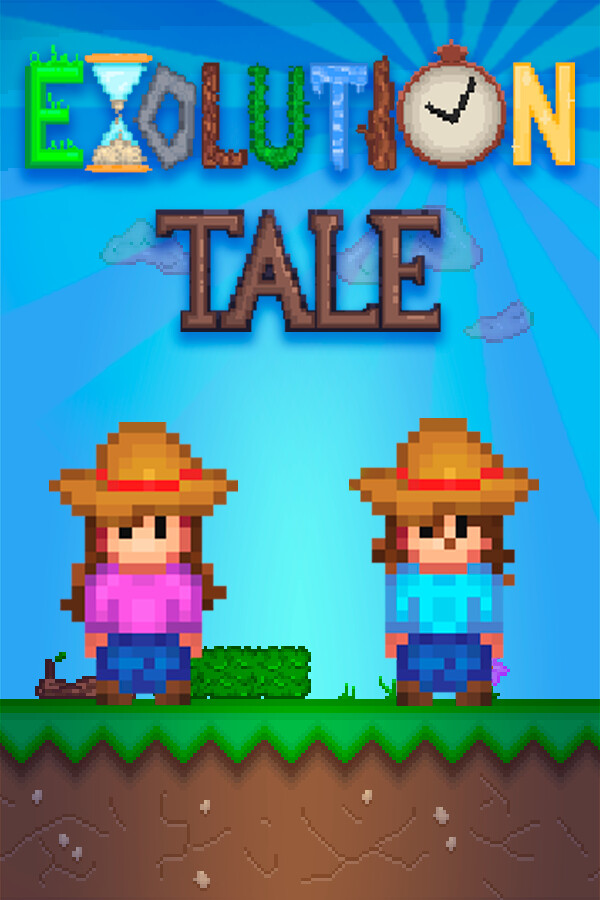 Evolution Tale for steam