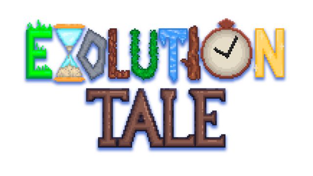 Evolution Tale Logo