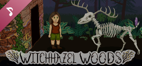 Witchhazel Woods Soundtrack cover art