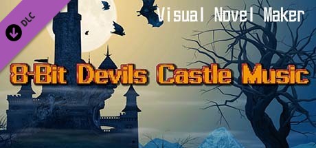 Visual Novel Maker - 8Bit Devils Castle Music cover art