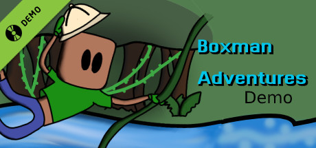 Boxman Adventures Demo cover art