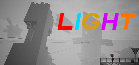 Light cover art
