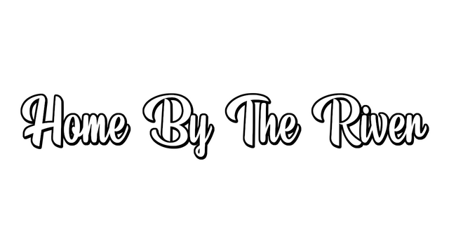Home By The River Logo