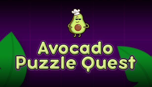Avocado Puzzle Quest