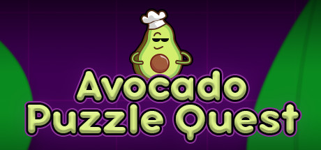 Avocado Puzzle Quest cover art
