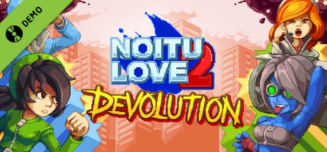 Noitu Love 2 Devolution Demo cover art