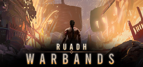 Ruadh: Warbands cover art