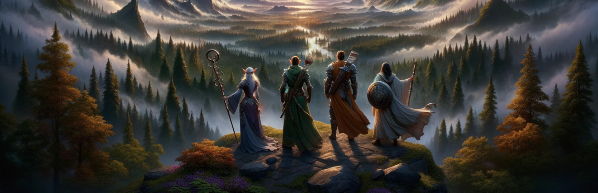 A Quest That Became Legend