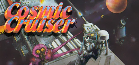 Cosmic Cruiser cover art
