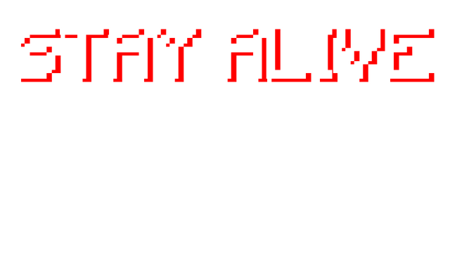 Stay Alive Logo