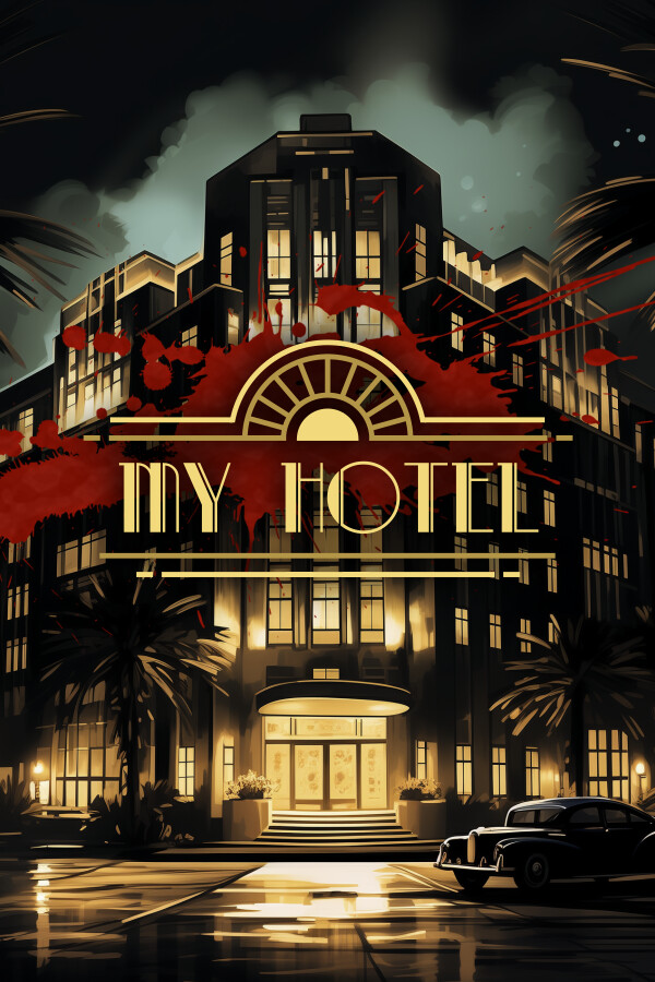 My Hotel: Echoes of the Past for steam