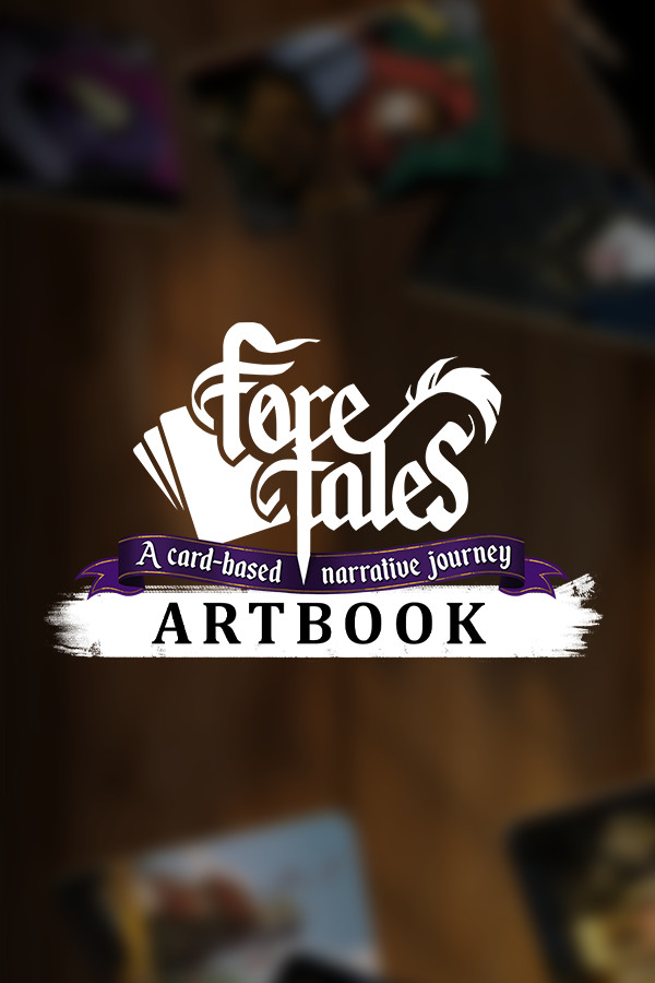 Foretales - Artbook for steam