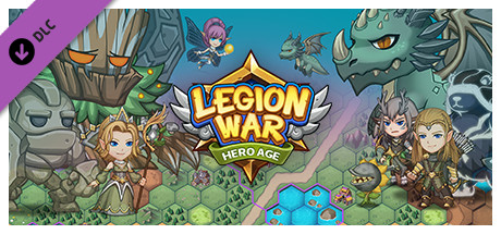 LegionWar - Elf Legion Pack cover art