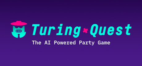 Turing Quest cover art
