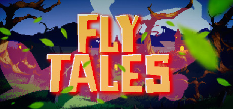 Fly Tales cover art