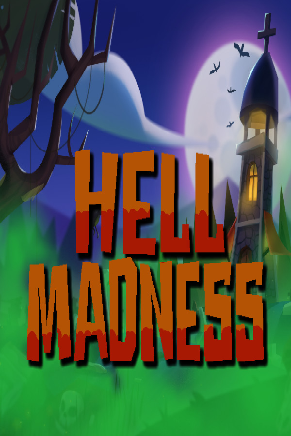 Hell Madness for steam Hell Madness for steam