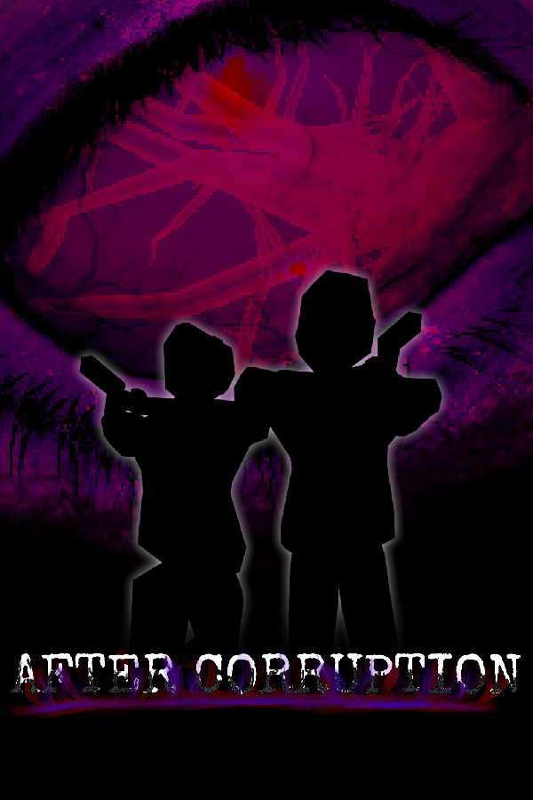Steam portrait for After Corruption.