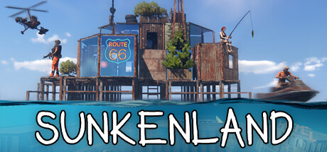 Sunkenland on Steam Backlog