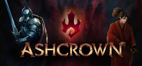 Ashcrown cover art