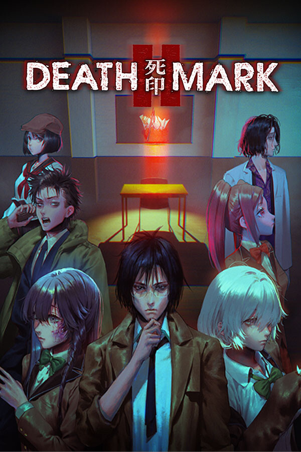 Steam portrait for Spirit Hunter: Death Mark II.