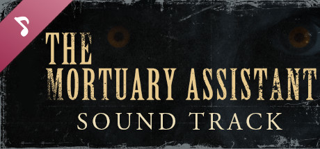 The Mortuary Assistant Soundtrack cover art